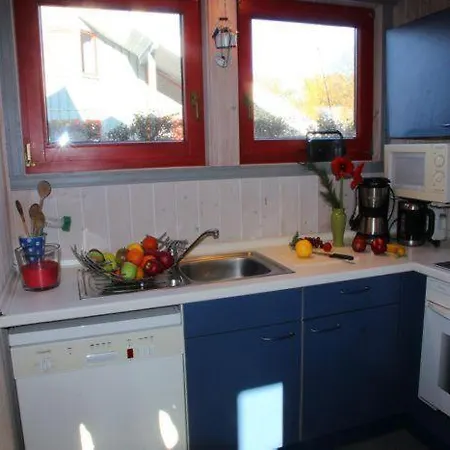 Wildgans 272 Dom wakacyjny *